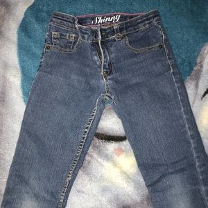Girls jeans